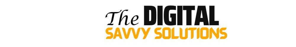 The Digital Savvy Solutions Logo
